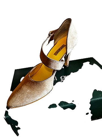 Paul Green Heels (view 2)