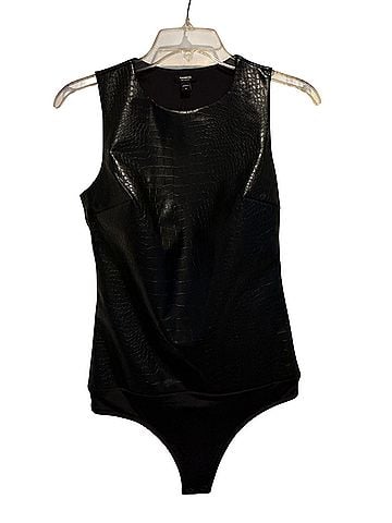 Express body contour Bodysuit (view 1)