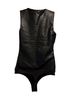 Express Black Bodysuit Size XS - photo 2