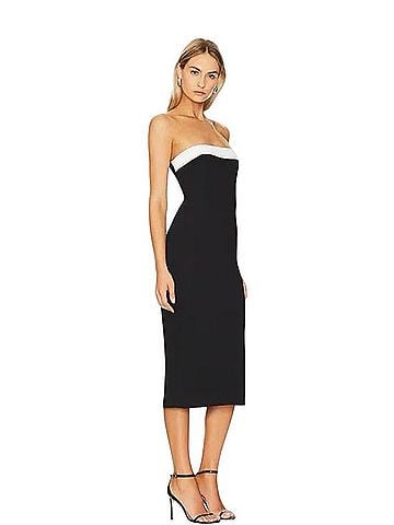 Amanda Uprichard Kerry Cocktail Dress (view 1)