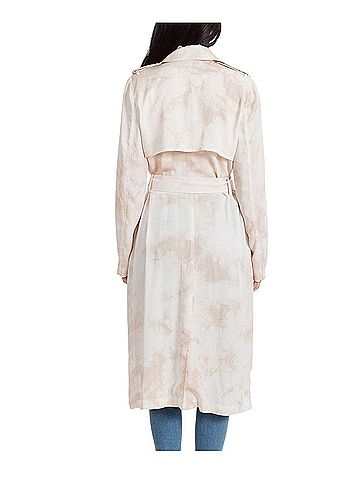Badgley Mischka Trenchcoat (view 2)