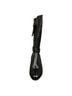 Dorking 100% Leather Solid Black Boots Size EU 41 - photo 4