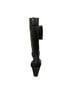 Dorking 100% Leather Solid Black Boots Size EU 41 - photo 5