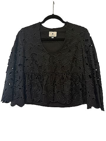 Tuckernuck Long Sleeve Blouse (view 1)