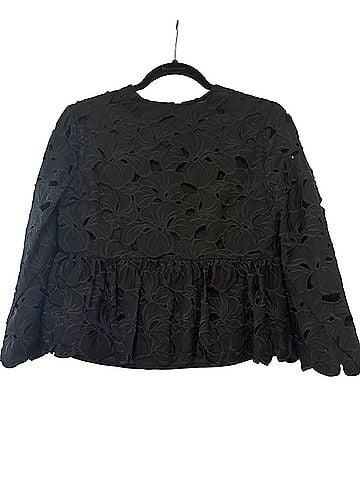 Tuckernuck Long Sleeve Blouse (view 2)