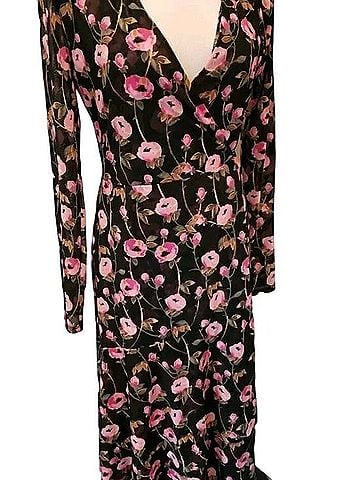 White House Black Market Casual Dress (view 1)