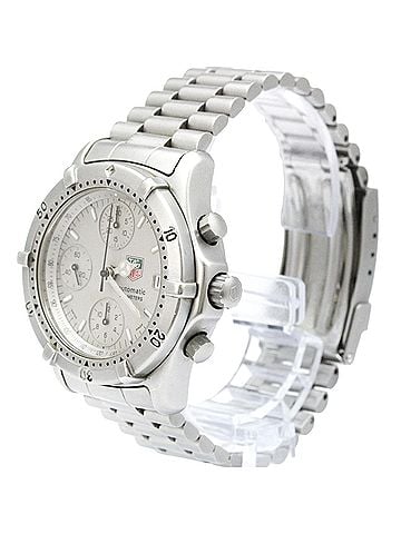 TAG Heuer TAG HEUER 2000 Chronograph Stainless Steel Automatic Watch 760.306 (view 2)