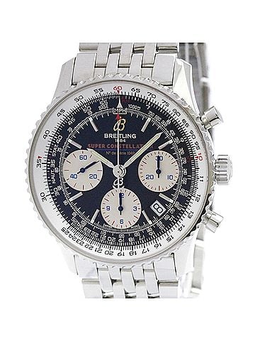Breitling BREITLING Navitimer Steel Automatic Mens Watch A23322 Polished (view 1)