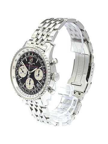 Breitling BREITLING Navitimer Steel Automatic Mens Watch A23322 Polished (view 2)