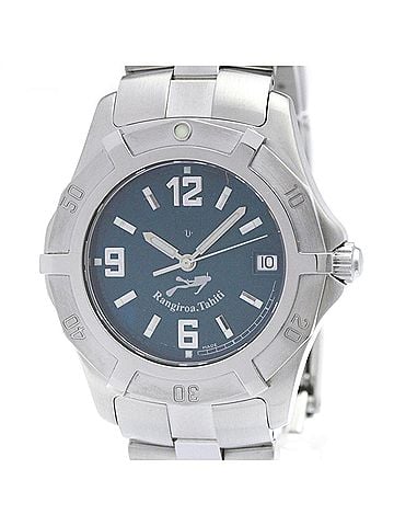 TAG Heuer TAG HEUER 2000 Exclusive Rangiroa Tahiti Limited Watch WN111A Polished (view 1)