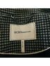 BCBGeneration Houndstooth Brown Blue Coat Size S - photo 8