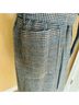 BCBGeneration Houndstooth Brown Blue Coat Size S - photo 4