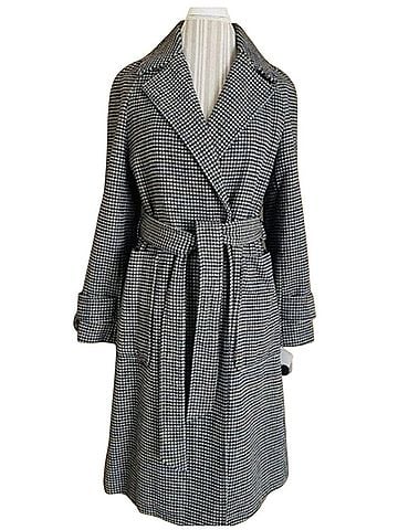 BCBGeneration Belted Walker Coat Coat (view 1)
