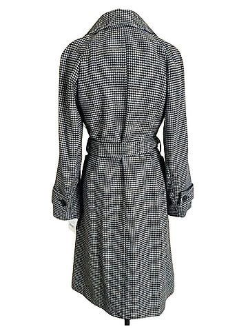 BCBGeneration Belted Walker Coat Coat (view 2)
