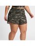 Athleta Camo Multi Color Athletic Shorts Size 1X - photo 6