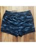 Athleta Camo Multi Color Athletic Shorts Size 1X - photo 4