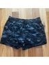 Athleta Camo Multi Color Athletic Shorts Size 1X - photo 3