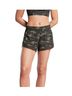 Athleta Camo Multi Color Athletic Shorts Size 1X - photo 1