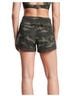 Athleta Camo Multi Color Athletic Shorts Size 1X - photo 2