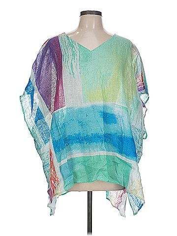 Travelers by Chico's Travelers By Chico's 3/4 Sleeve Blouse (view 1)