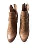 Seychelles Brown Ankle Boots Size 9 - photo 1