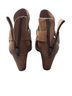 Seychelles Brown Ankle Boots Size 9 - photo 2