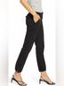 Paige Black Casual Pants Size 32 waist - photo 5