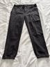 Paige Black Casual Pants Size 32 waist - photo 7