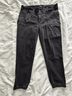Paige Black Casual Pants Size 32 waist - photo 8