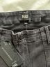 Paige Black Casual Pants Size 32 waist - photo 3