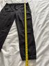 Paige Black Casual Pants Size 32 waist - photo 13