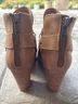 Seychelles Brown Ankle Boots Size 9 - photo 6