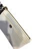 Coach White Leather Wristlet One size - photo 7
