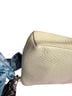 Coach White Leather Wristlet One size - photo 10