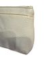 Coach White Leather Wristlet One size - photo 8