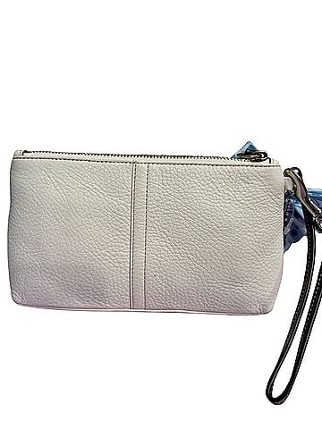 Coach Leather Wristlet (view 2)