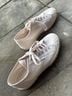 Superga 100% Canvas White Pink Sneakers Size EU 39 - photo 4