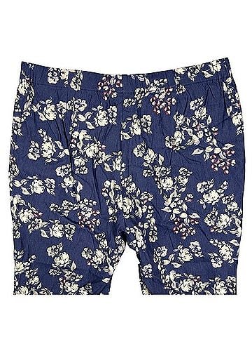 SIGRID OLSEN for J. JILL Linen Stretch Casual Pants (view 2)