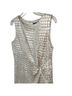 J. McLaughlin Animal Print Snake Print Multi Color Casual Dress Size M - photo 3