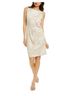 J. McLaughlin Animal Print Snake Print Multi Color Casual Dress Size M - photo 6