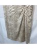 J. McLaughlin Animal Print Snake Print Multi Color Casual Dress Size M - photo 4