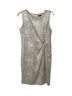 J. McLaughlin Animal Print Snake Print Multi Color Casual Dress Size M - photo 1