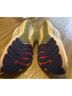 Brooks White Blue Sneakers Size 7 - photo 3