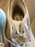 Brooks White Blue Sneakers Size 7 - photo 5