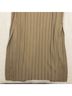 Theory 100% Merino Graphic Tan Cardigan Size XS - photo 6