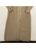 Theory 100% Merino Graphic Tan Cardigan Size XS - photo 5