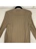 Theory 100% Merino Graphic Tan Cardigan Size XS - photo 10