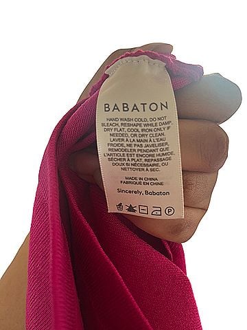 Babaton Sleeveless Top (view 2)