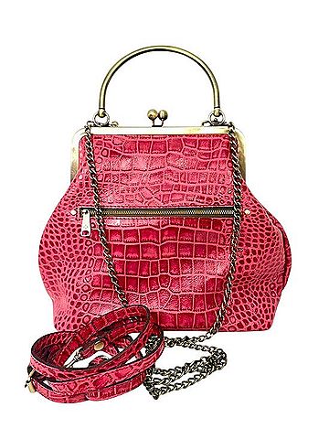 Patricia Nash Novella Leather Shoulder Bag (view 1)