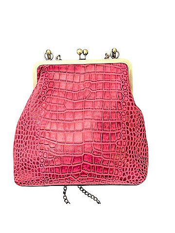 Patricia Nash Novella Leather Shoulder Bag (view 2)